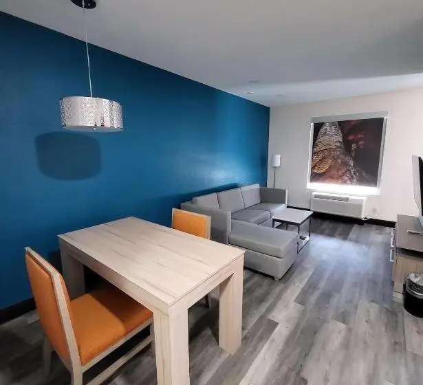 キングサイズベッドのスイートルーム, Best Western Plus Executive Residency Carlsbad