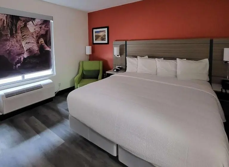 キングサイズベッドのスーペリアルーム, Best Western Plus Executive Residency Carlsbad