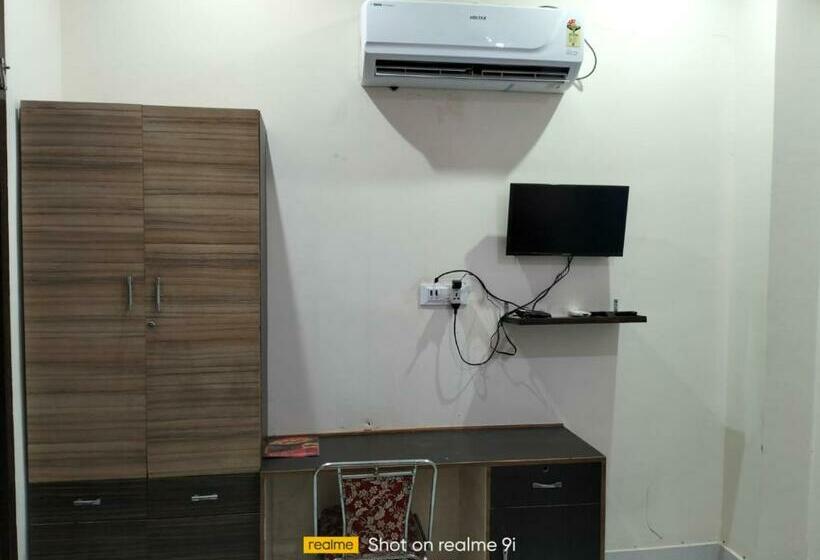 Quarto Deluxe, Indraprastha By Wb Inn