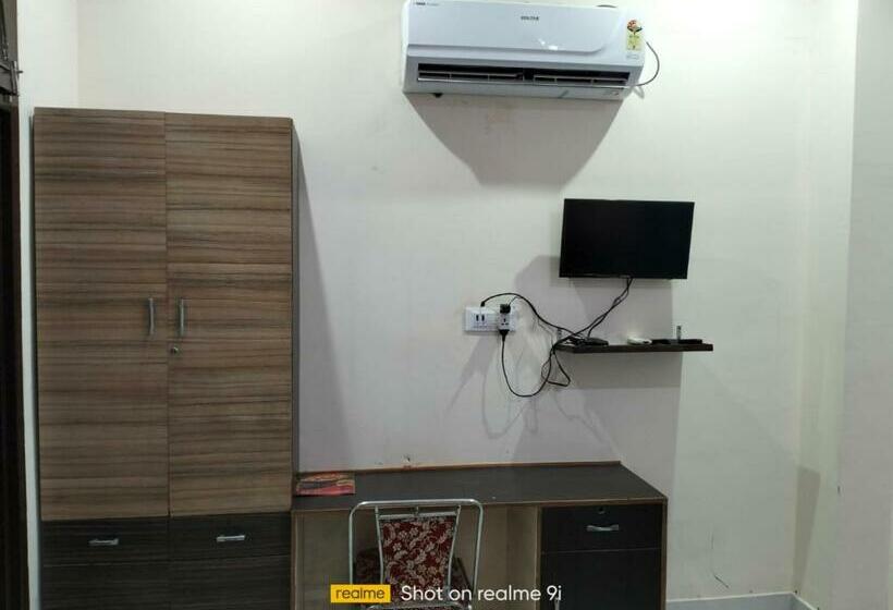 Quarto Deluxe, Indraprastha By Wb Inn