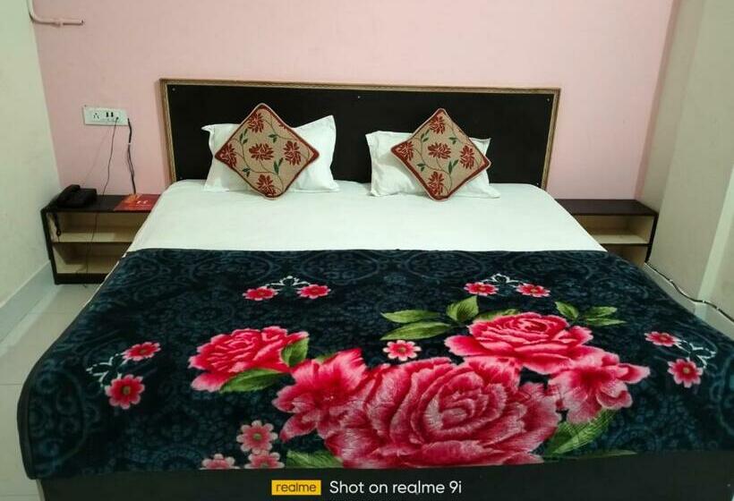 Номер Deluxe, Indraprastha By Wb Inn