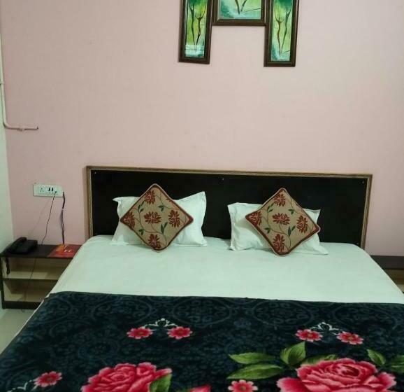 Quarto Deluxe, Indraprastha By Wb Inn