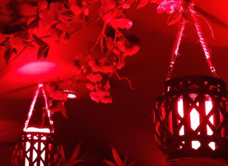 غرفة قياسية مزوَّدة بجاكوزي, Le Demeure De Poulpican Chambre La Grotte Jacuzzi Charme Romantique Terrasse Privée 300m Plage Et Re