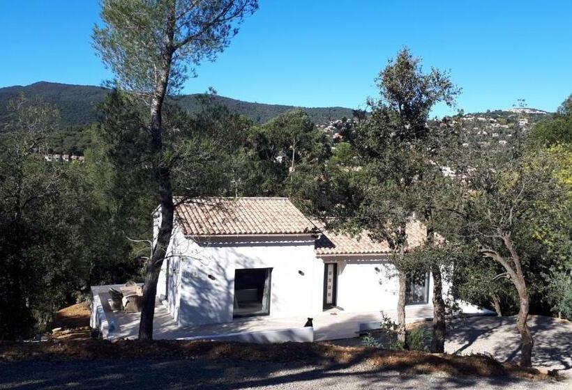 Номер Стандарт с Гидромассажем, Le Demeure De Poulpican Chambre La Grotte Jacuzzi Charme Romantique Terrasse Privée 300m Plage Et Re