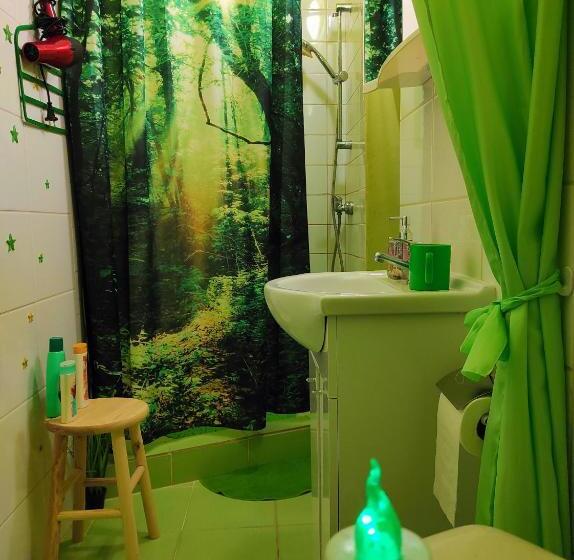 标准间, Pension Relax Hvězdička