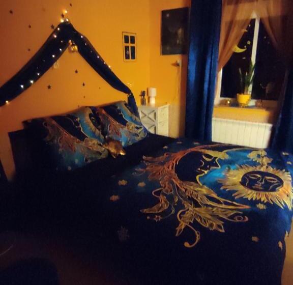 标准间, Pension Relax Hvězdička