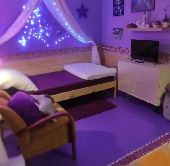 スタンダードシングルルーム, Pension Relax Hvězdička