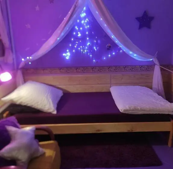 スタンダードシングルルーム, Pension Relax Hvězdička