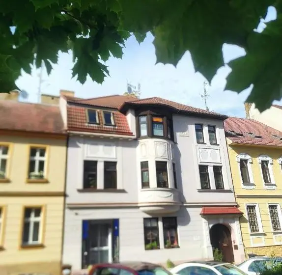 バスタブ付きスタンダードルーム, Pension Relax Hvězdička