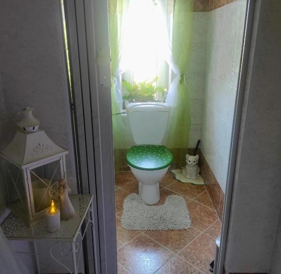 标准间带漩涡浴缸, Pension Relax Hvězdička