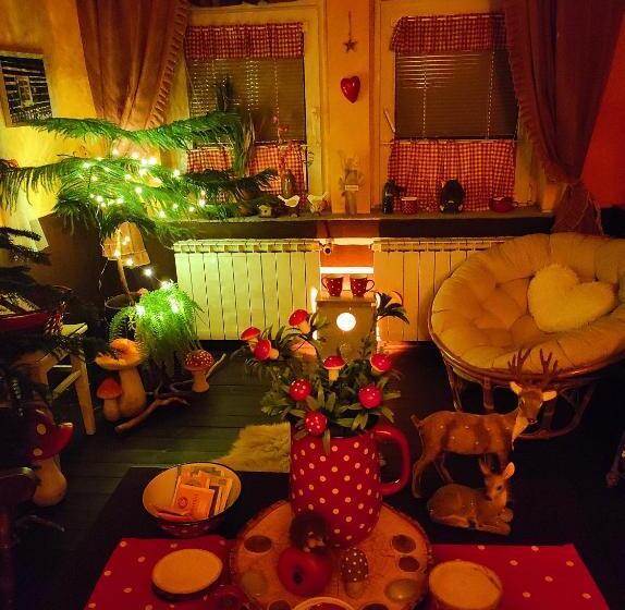 标准间带漩涡浴缸, Pension Relax Hvězdička