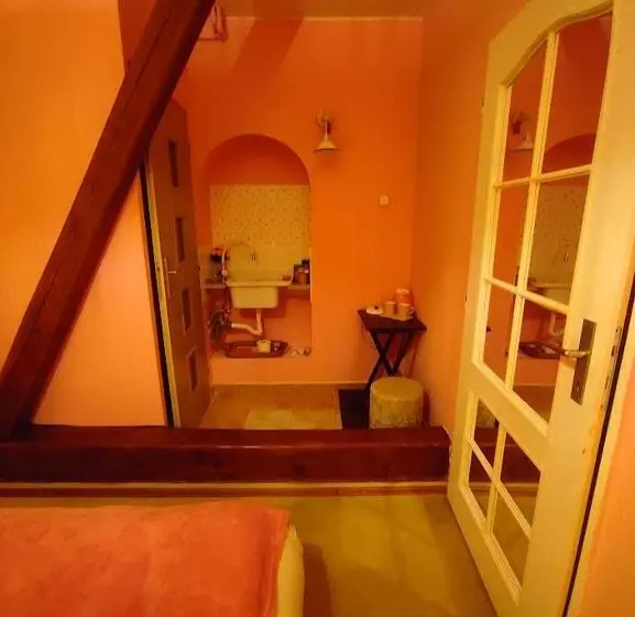 メゾネットスイート, Pension Relax Hvězdička
