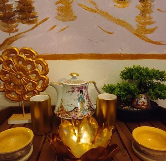 标准间带露台, Pension Relax Hvězdička