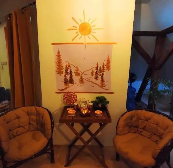 テラス付きスタンダードルーム, Pension Relax Hvězdička