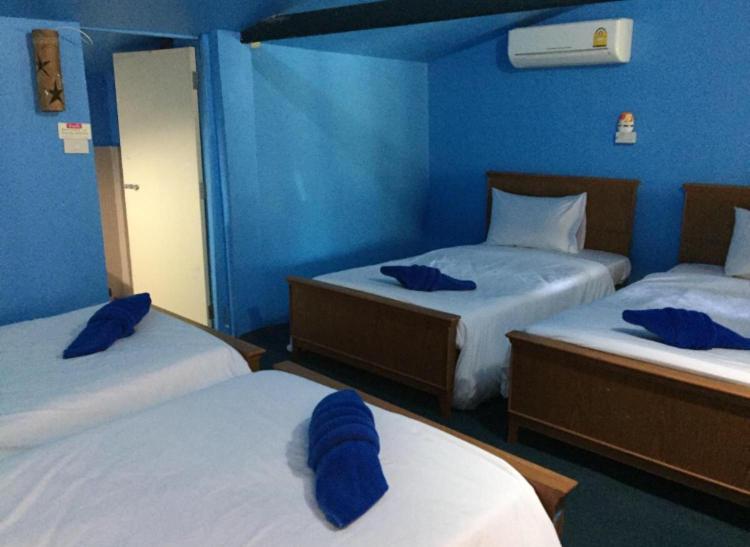 חדר סטנדרט, The Lazy Bar And Guesthouse