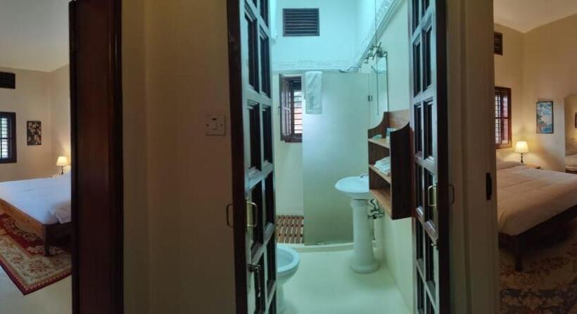 اتاق لوکس خانوادگی, Yushili Hotel Kampala