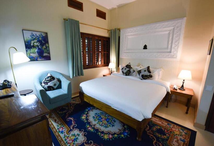 اتاق استاندارد, Yushili Hotel Kampala