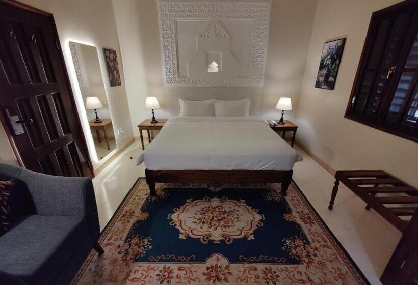 اتاق استاندارد, Yushili Hotel Kampala