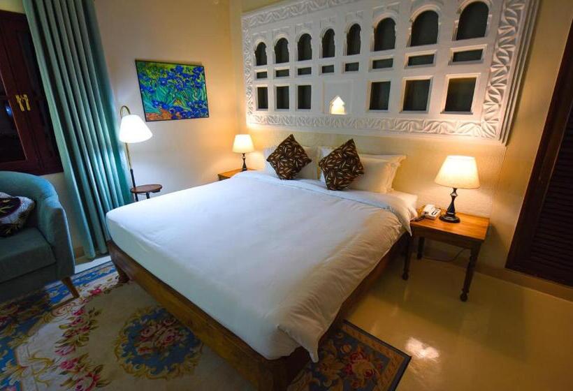 اتاق لوکس, Yushili Hotel Kampala