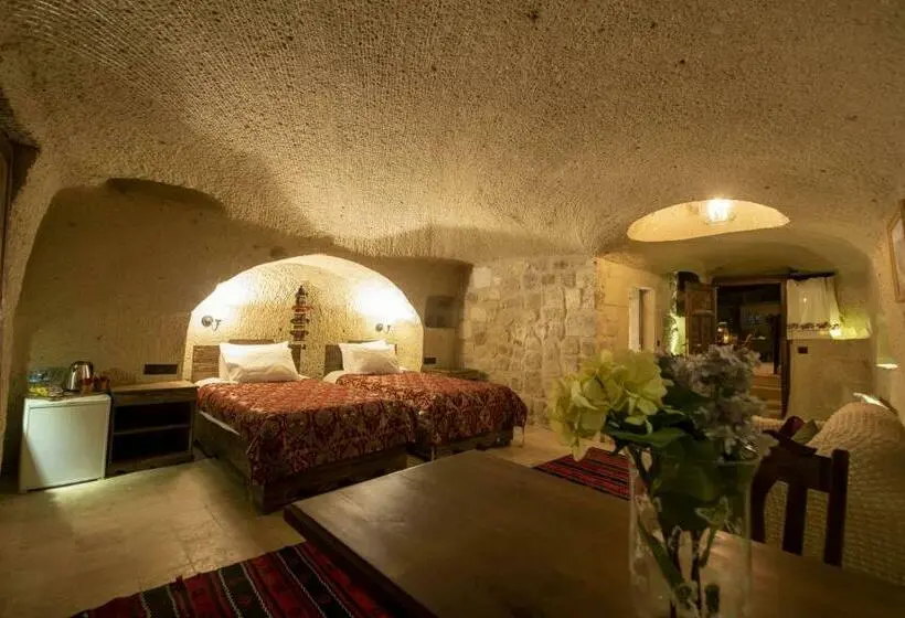 Deluxe-huone, Shiraz Cave Cappadocia