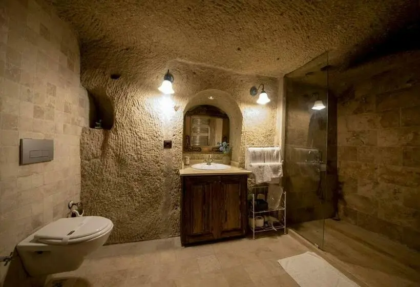 Deluxe-huone, Shiraz Cave Cappadocia