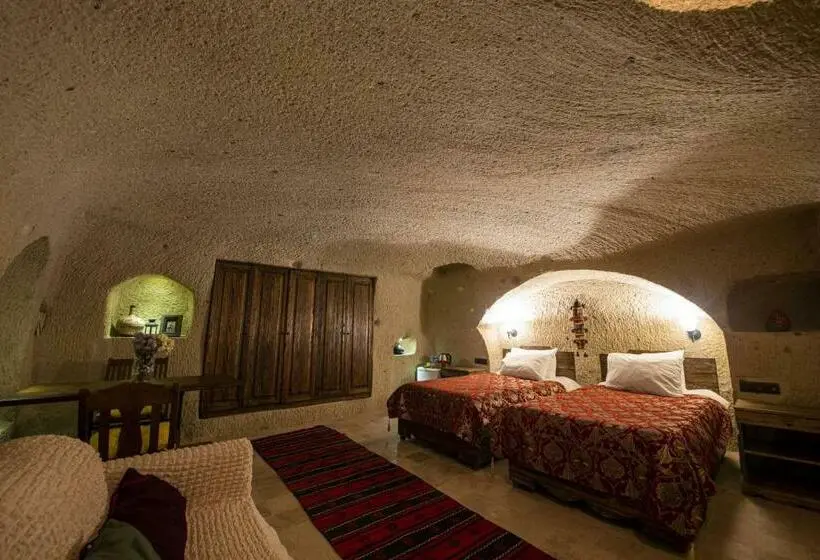 Deluxe-huone, Shiraz Cave Cappadocia