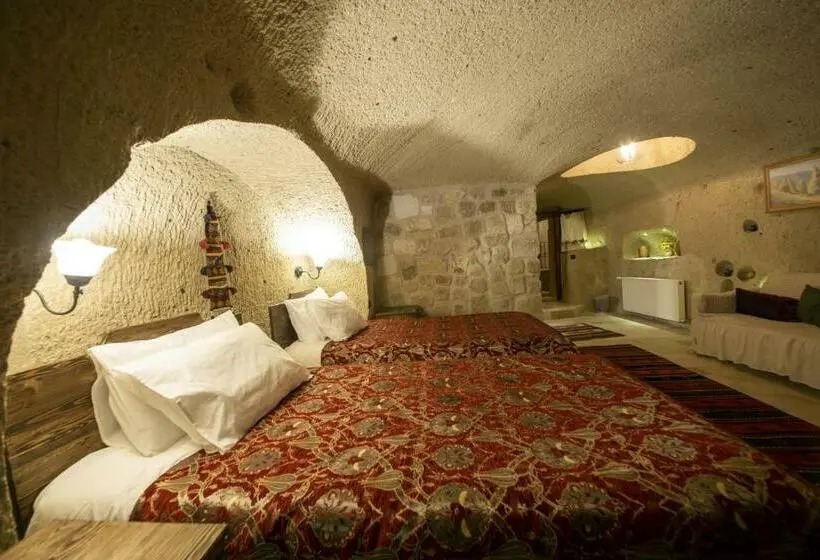 Deluxe-huone, Shiraz Cave Cappadocia