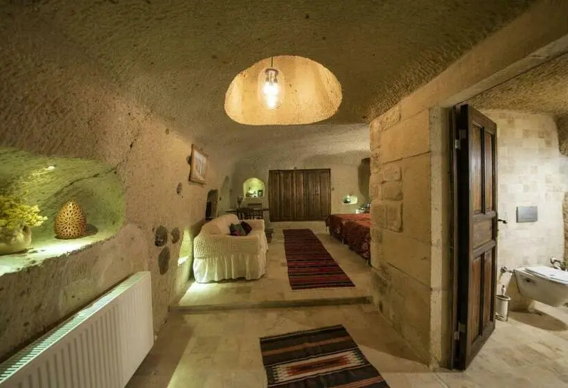 Deluxe-huone, Shiraz Cave Cappadocia