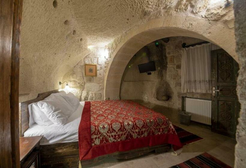 Camera Standard Vista Giardino, Shiraz Cave Cappadocia