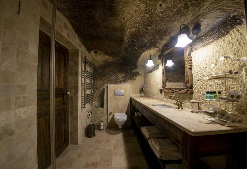 Camera Standard Vista Giardino, Shiraz Cave Cappadocia