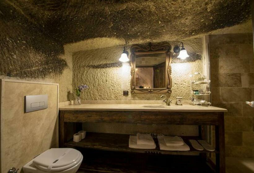 Camera Standard Vista Giardino, Shiraz Cave Cappadocia