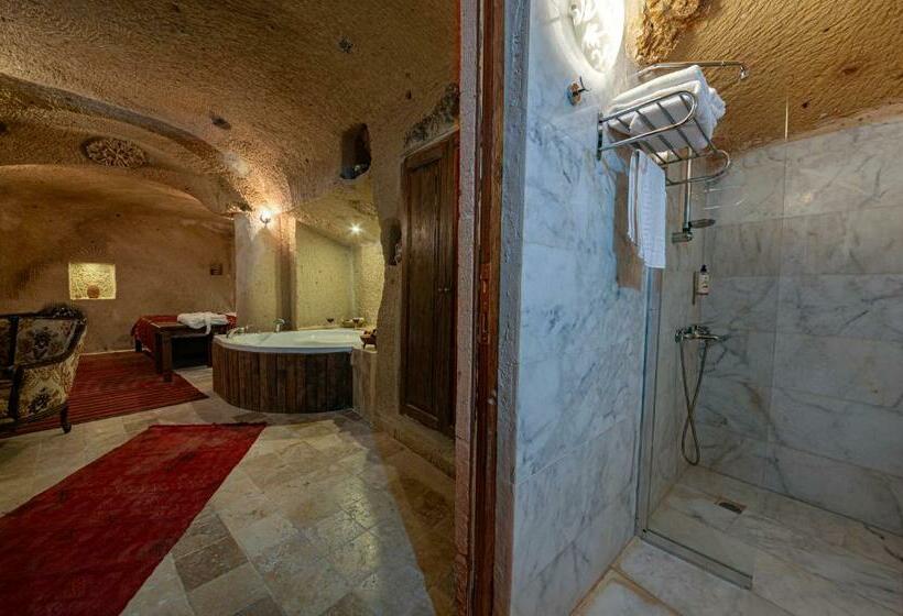 اتاق لوکس, Shiraz Cave Cappadocia