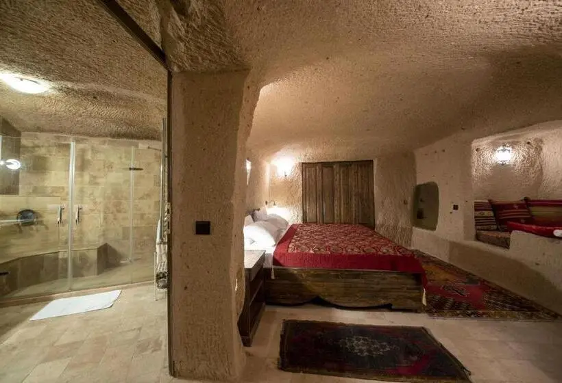 Superior-sviitti, Shiraz Cave Cappadocia