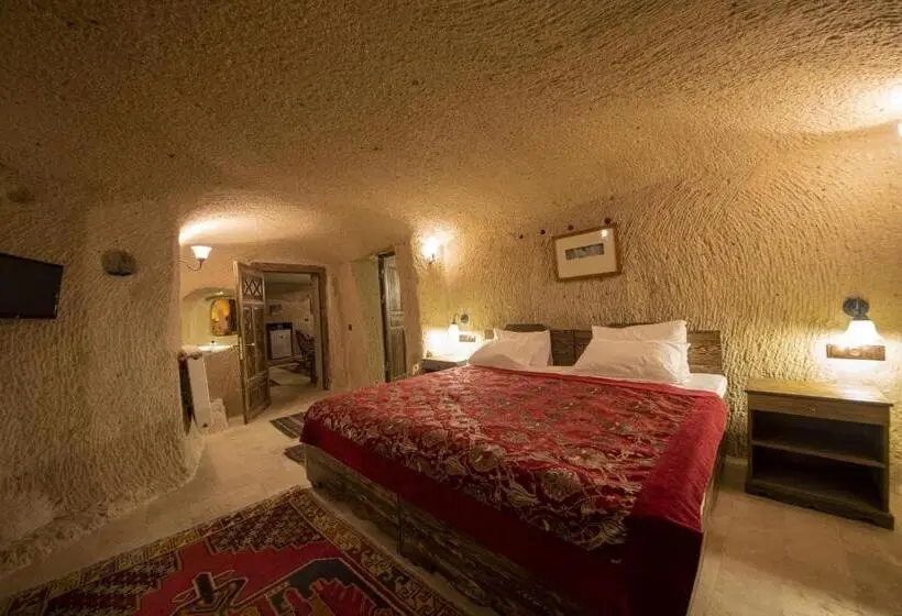 Superior-sviitti, Shiraz Cave Cappadocia