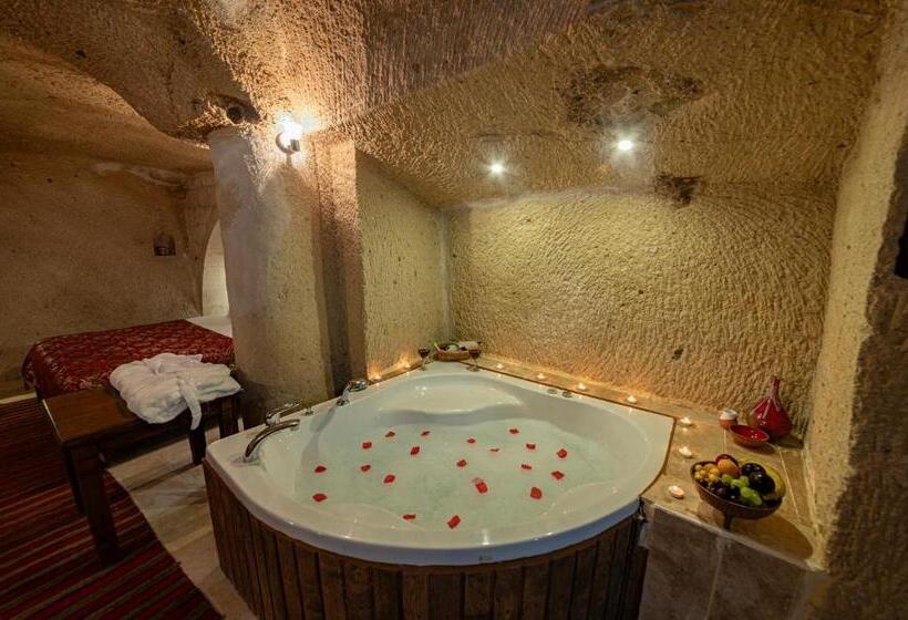 اتاق لوکس, Shiraz Cave Cappadocia