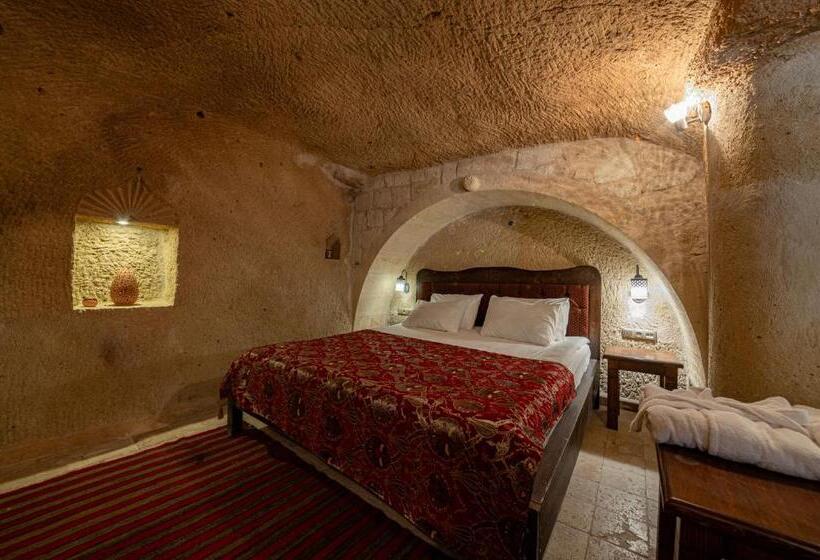 Camera Deluxe, Shiraz Cave Cappadocia