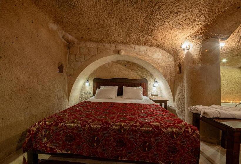 اتاق لوکس, Shiraz Cave Cappadocia
