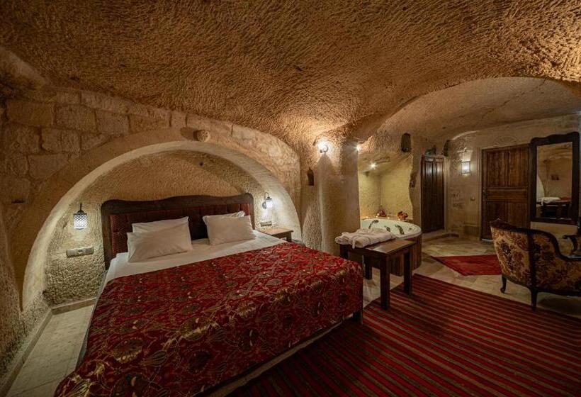 Camera Deluxe, Shiraz Cave Cappadocia