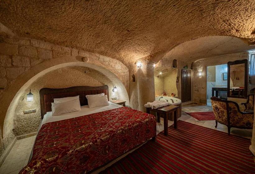 Camera Deluxe, Shiraz Cave Cappadocia