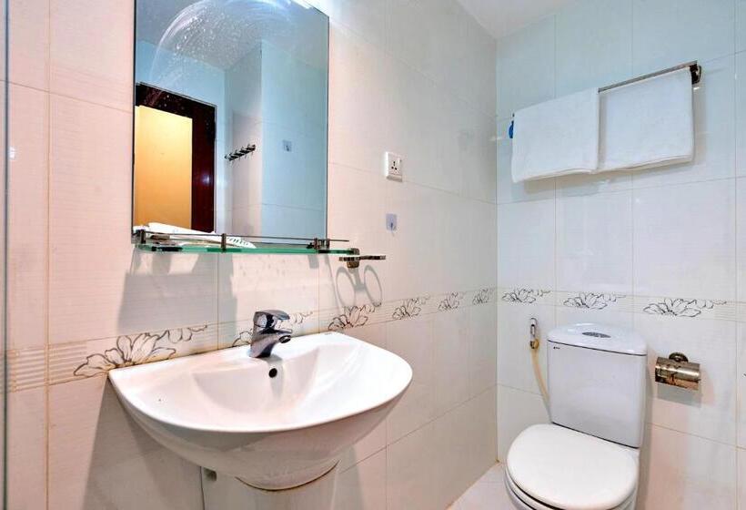 اتاق استاندارد, Hanz Alley Beautiful 3 Hotel Bui Vien