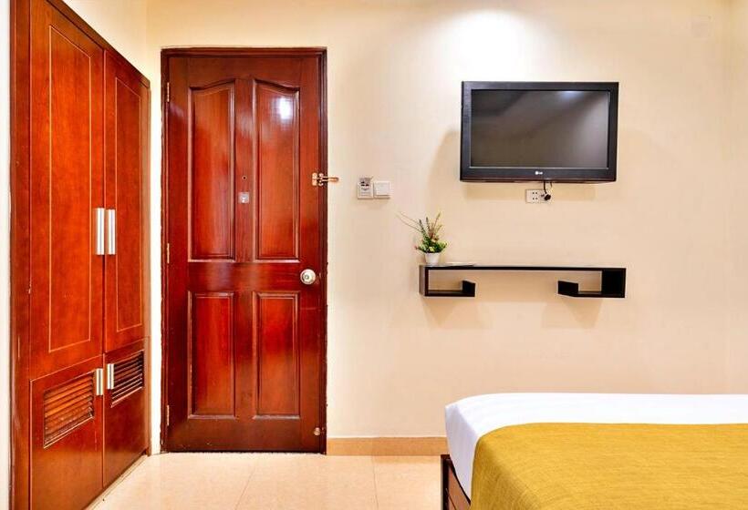 اتاق استاندارد, Hanz Alley Beautiful 3 Hotel Bui Vien