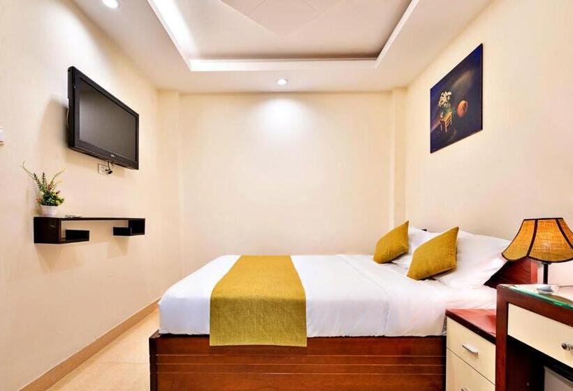 اتاق استاندارد, Hanz Alley Beautiful 3 Hotel Bui Vien