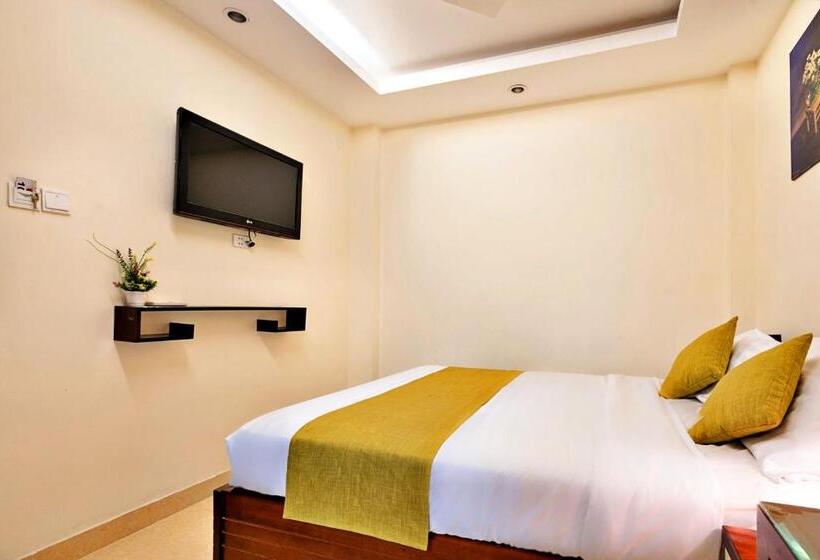 اتاق استاندارد, Hanz Alley Beautiful 3 Hotel Bui Vien