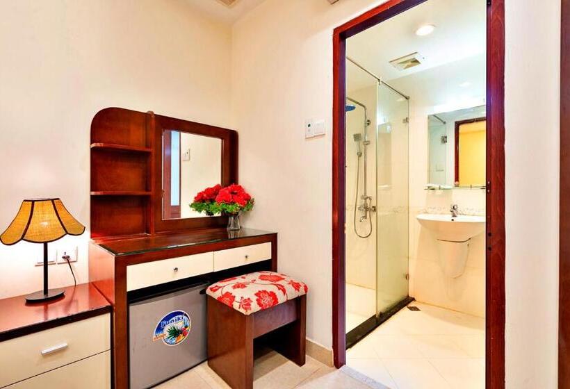اتاق استاندارد, Hanz Alley Beautiful 3 Hotel Bui Vien