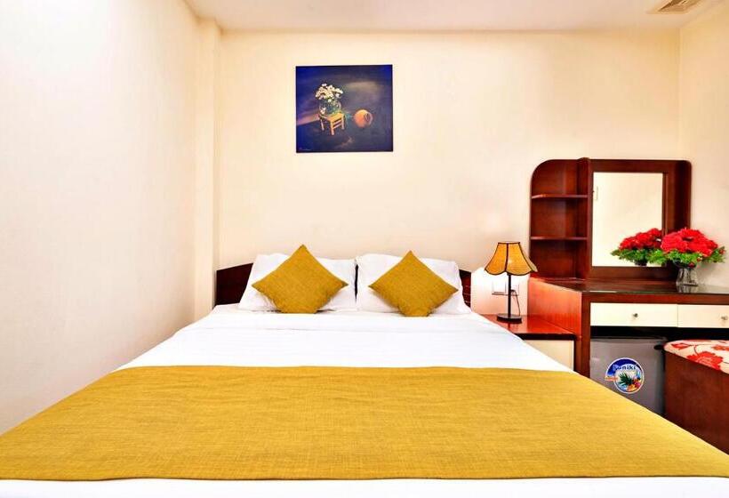 اتاق استاندارد, Hanz Alley Beautiful 3 Hotel Bui Vien