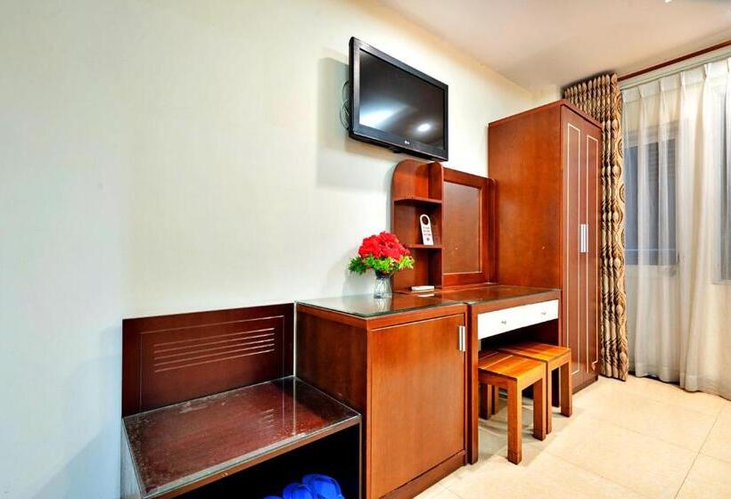 اتاق سوپریور سه تخته, Hanz Alley Beautiful 3 Hotel Bui Vien