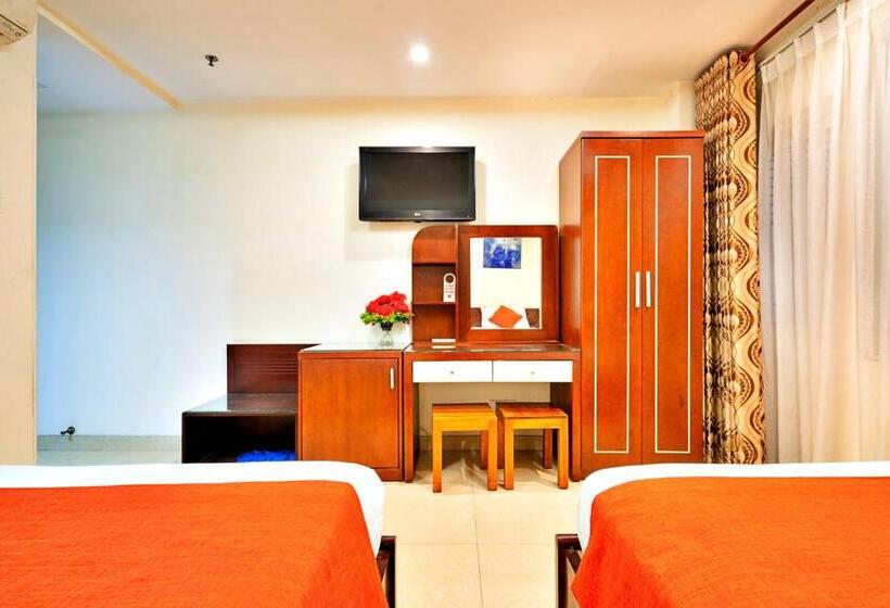 اتاق سوپریور سه تخته, Hanz Alley Beautiful 3 Hotel Bui Vien