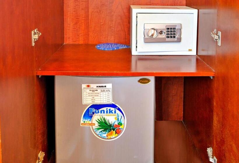 اتاق سوپریور سه تخته, Hanz Alley Beautiful 3 Hotel Bui Vien