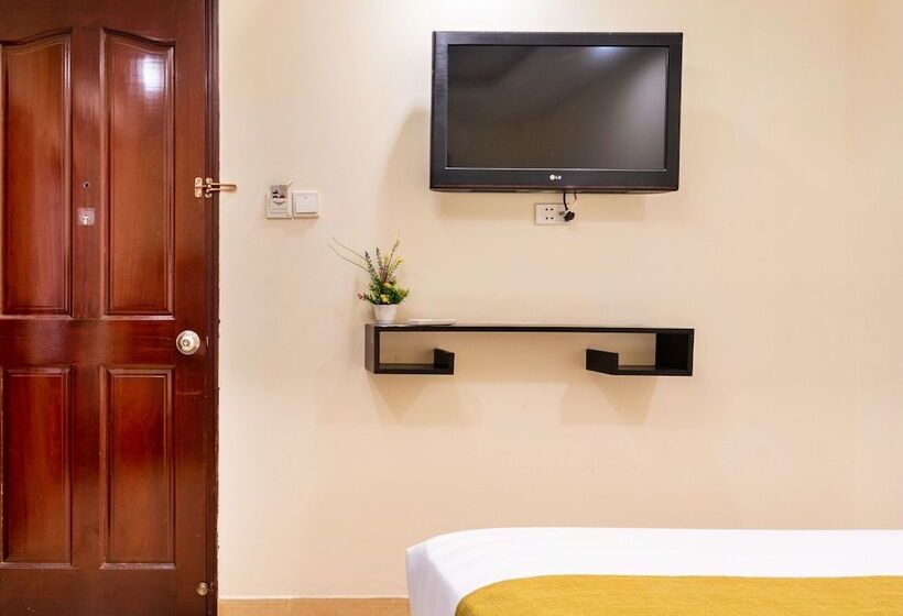 اتاق استاندارد, Hanz Alley Beautiful 3 Hotel Bui Vien