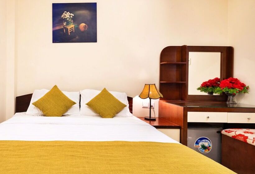 اتاق استاندارد, Hanz Alley Beautiful 3 Hotel Bui Vien